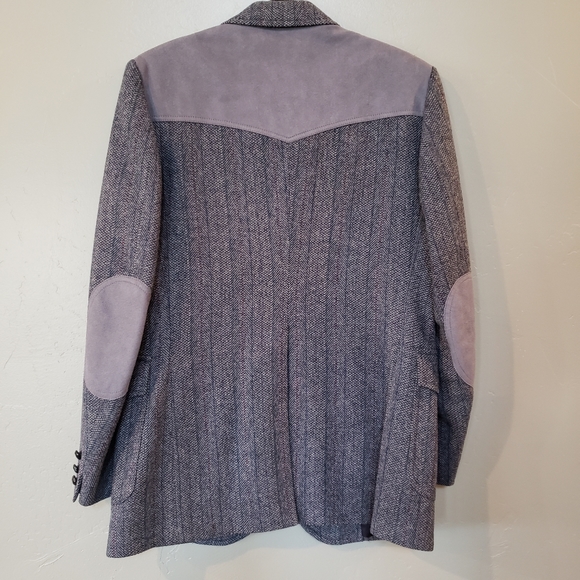 Vintage Pendleton Wool Blazer Jacket - Picture 2 of 11